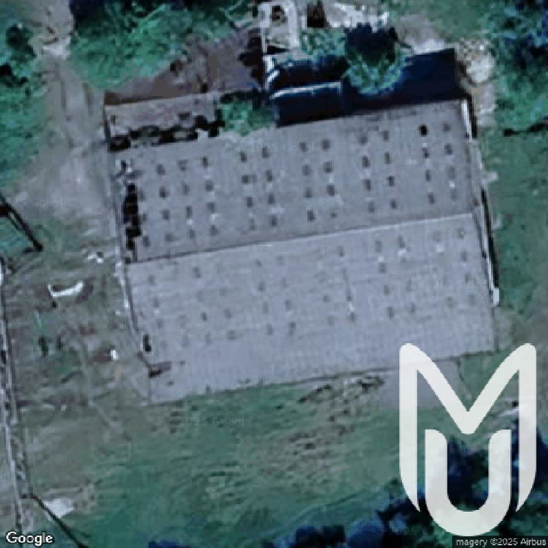 Usine Coloree / Sawmill W