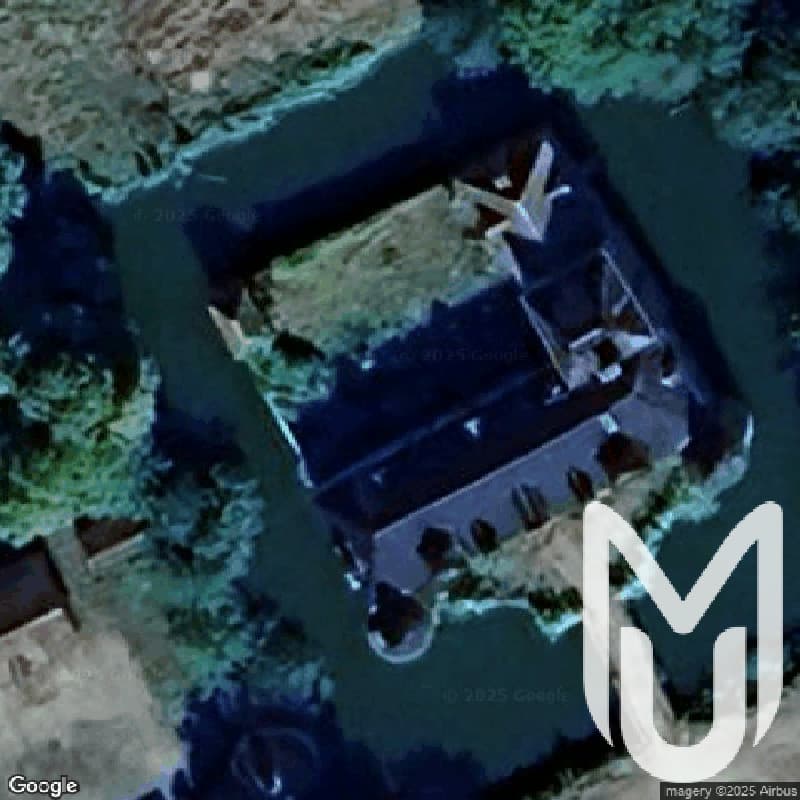 Château papillons