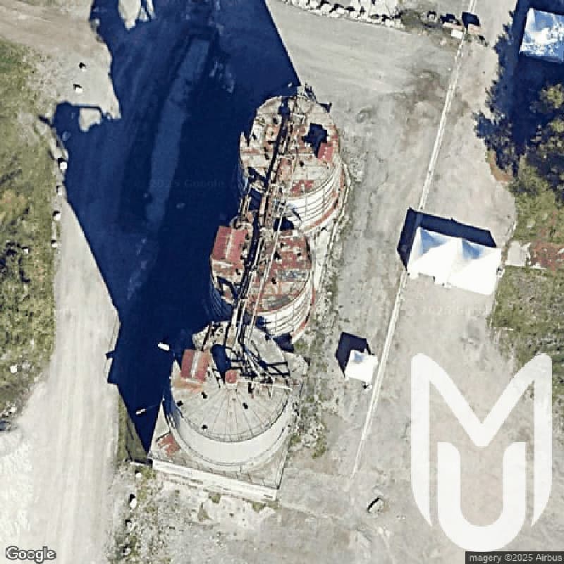 Jacob Cement Factory