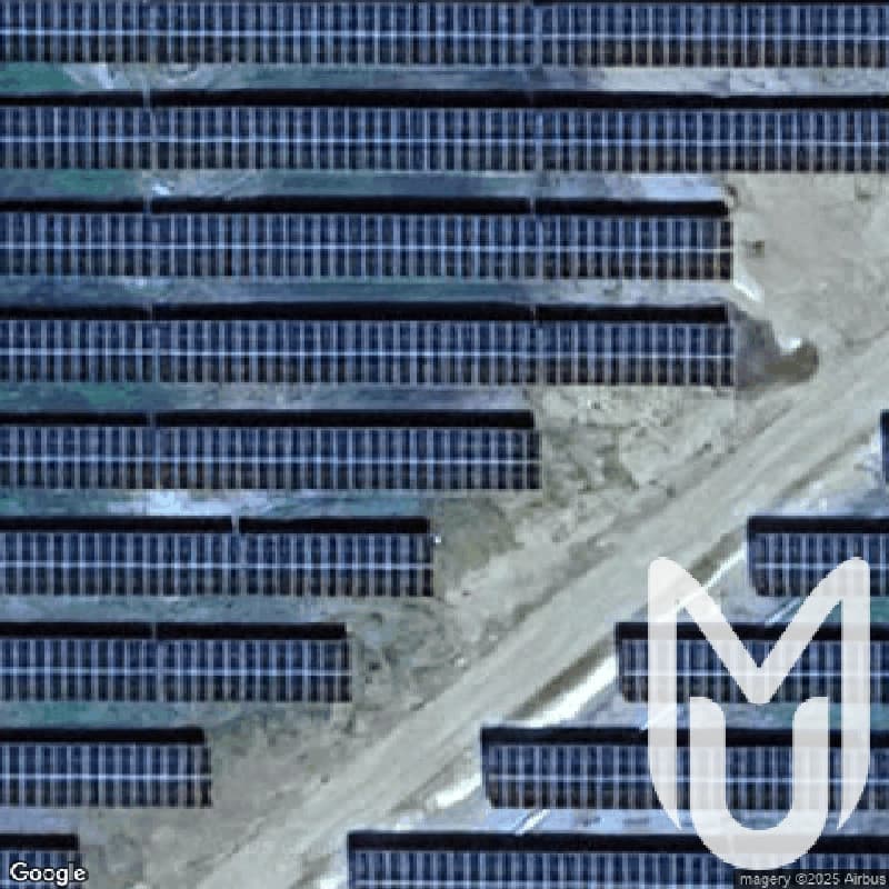 Usine Mergine