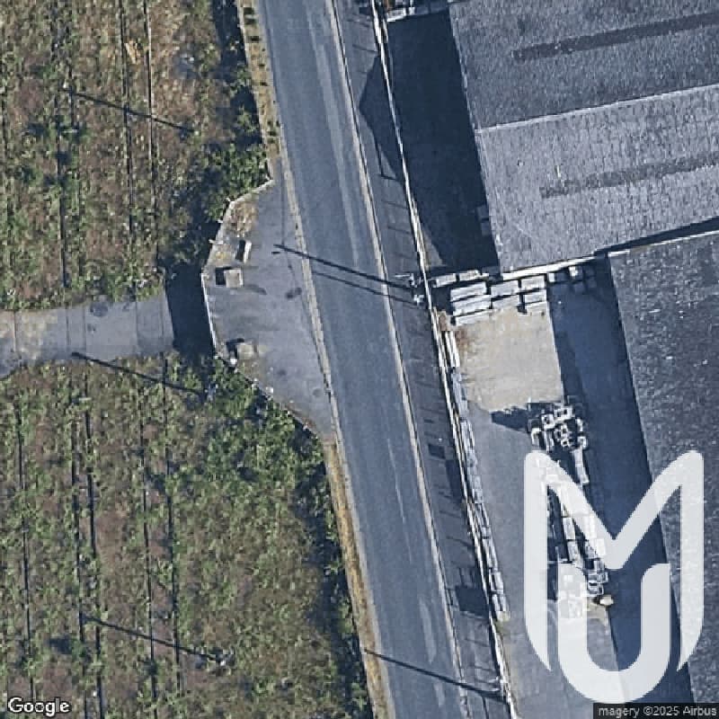 Grande halle ferroviaire