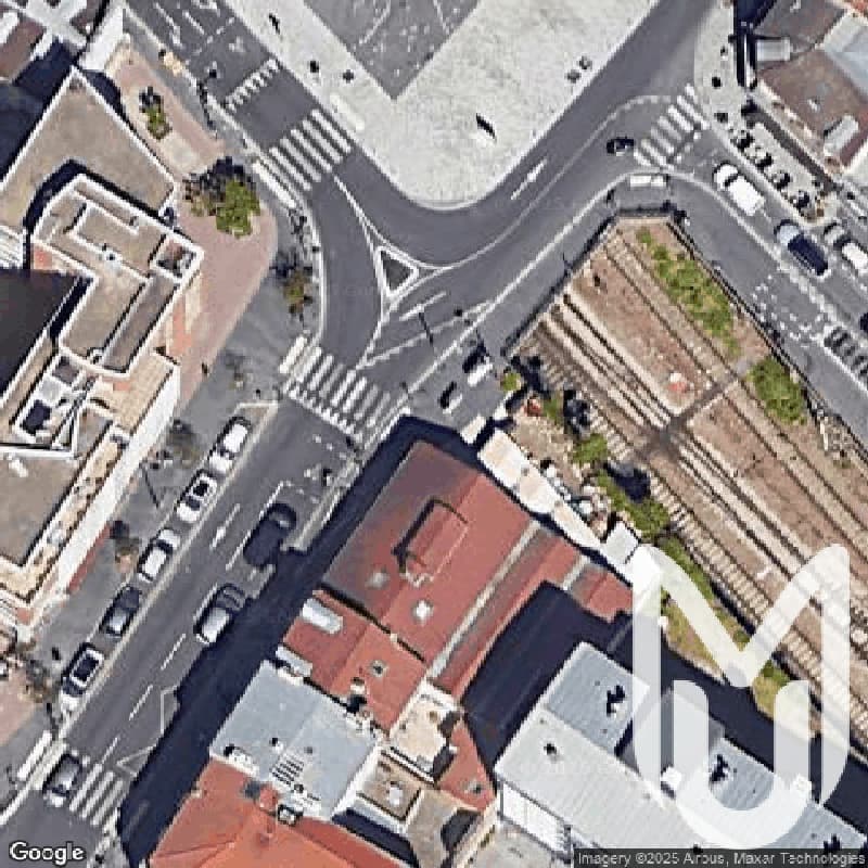Gare abandonnée