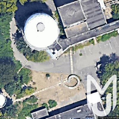 Teufelsberg abandoned location in Berlin, Germany - Image 4 of 4 thumbnail for urban exploration