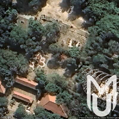 Amusementspark DR abandoned location in Bali, Indonesia - Image 2 of 2 thumbnail for urban exploration