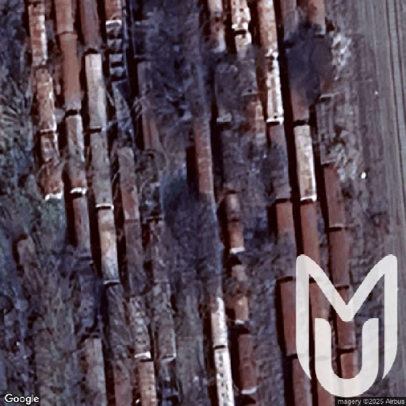 Train Cemetary