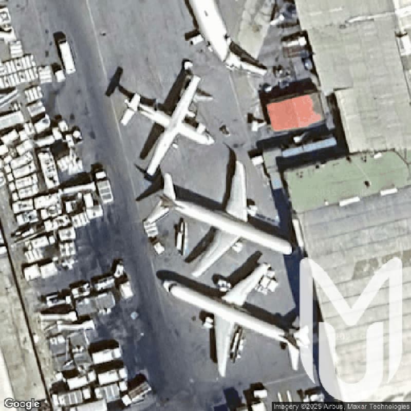 Airplane Graveyard