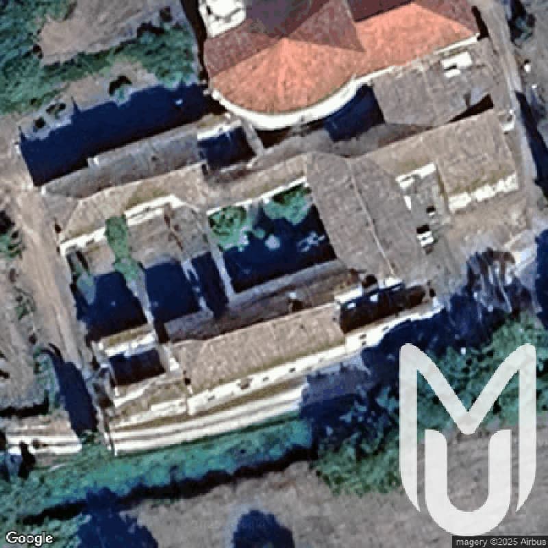 Monastery Santa Maria