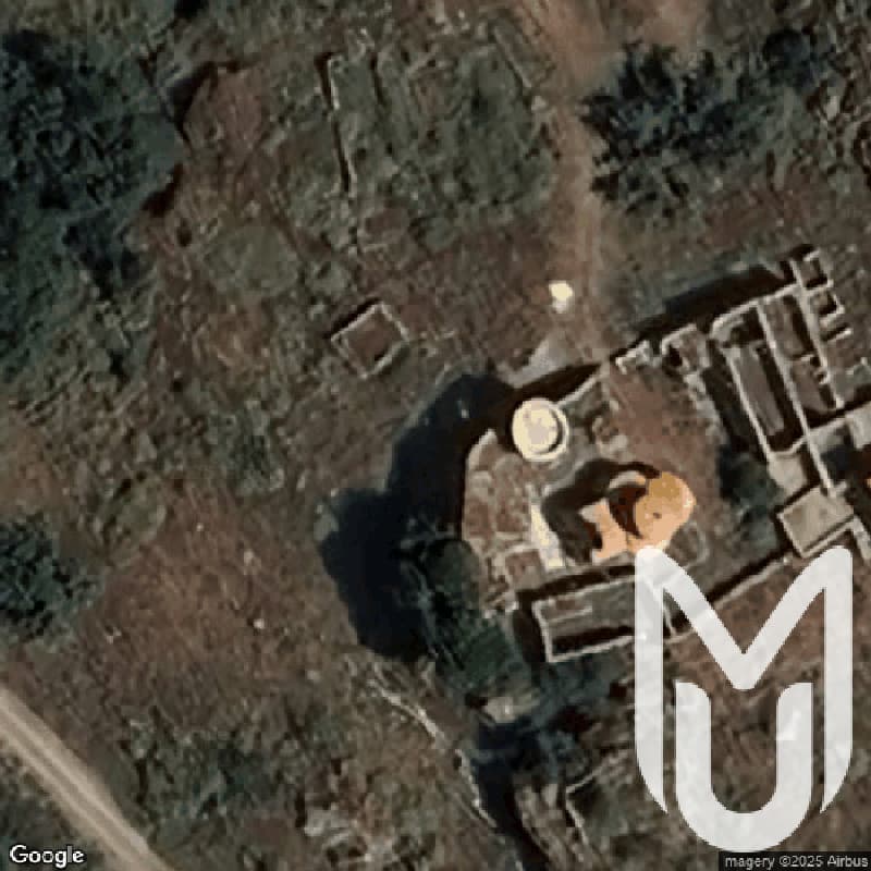Monastery Ruine