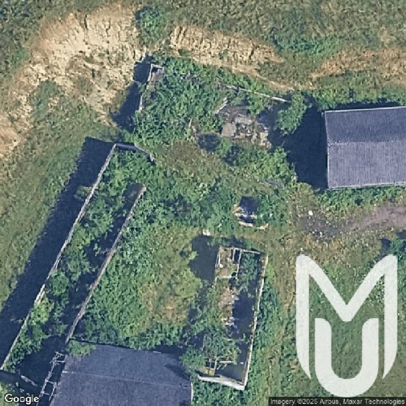 Boerderij in de Verte
