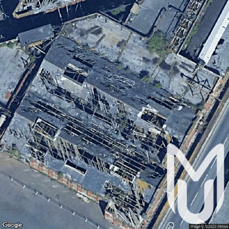 Large Industry Site