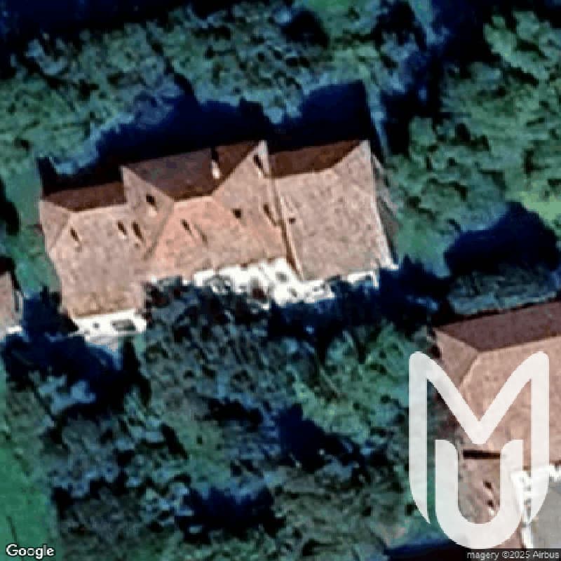 Villa au mur Peint