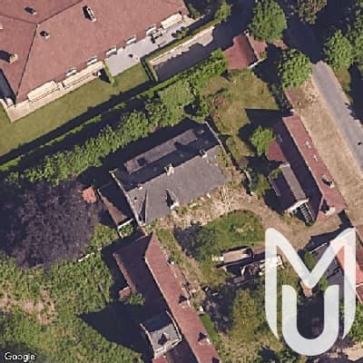 Maison Polo abandoned location in West-Vlaanderen, Belgium - Image 4 of 4 thumbnail for urban exploration