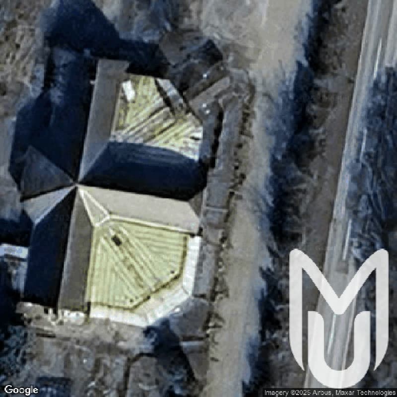 Abandoned Nightclub
