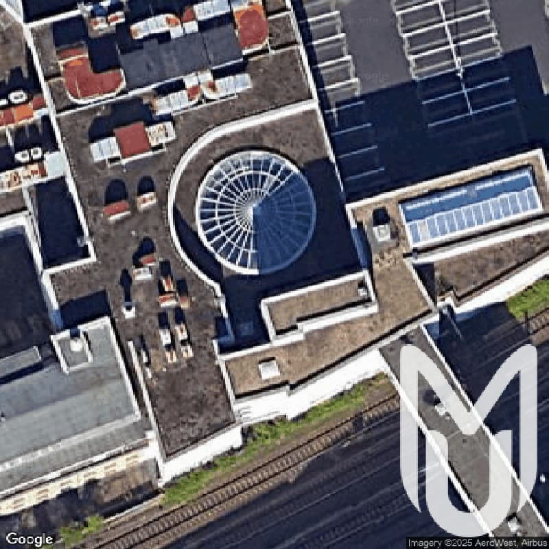 Abandoned Mega Mall