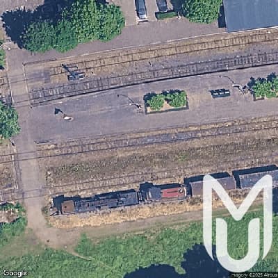 The Old Parked Train abandoned location in Limburg, The Netherlands - Image 7 of 7 thumbnail for urban exploration