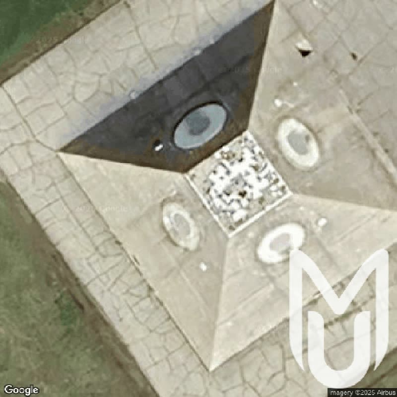 Pyramid Building