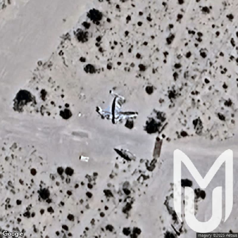 Angel's Plane