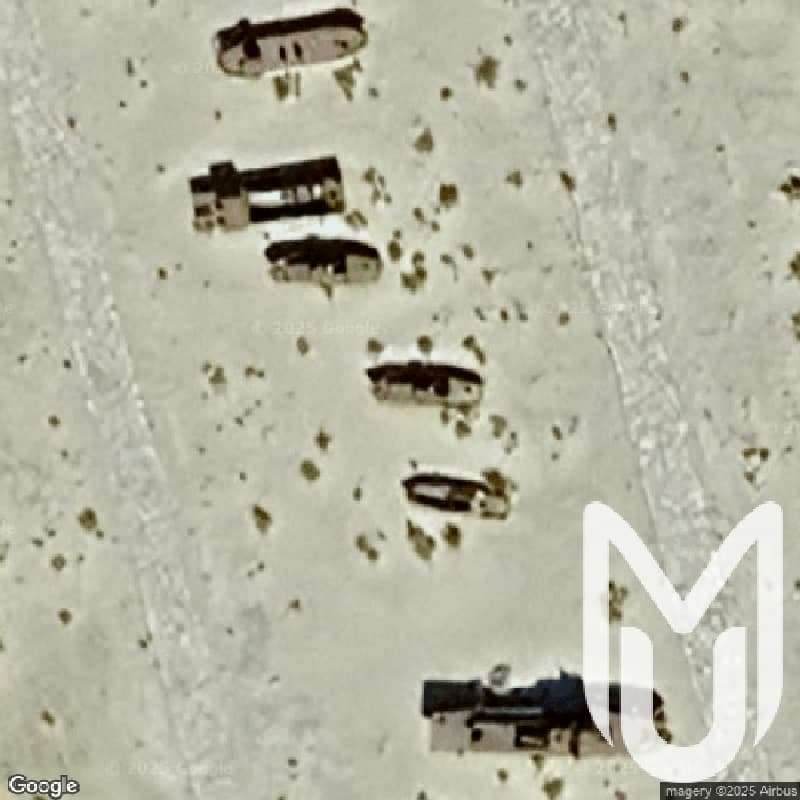 Shipwreck Graveyard