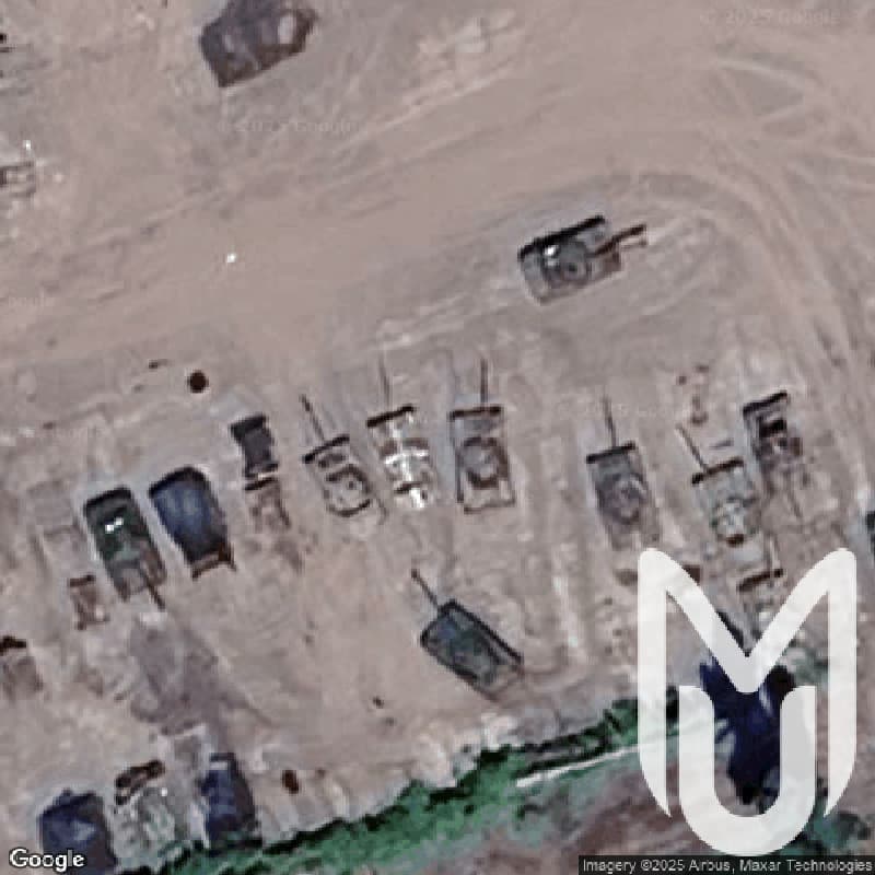 Tank Graveyard 2