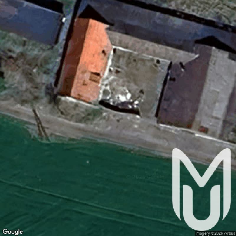 Aquatic House