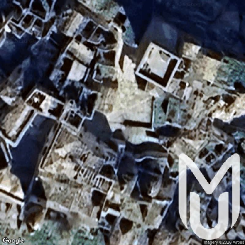 Town of Ruines