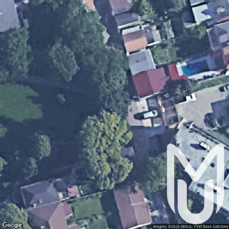 Garrison Creek Relief