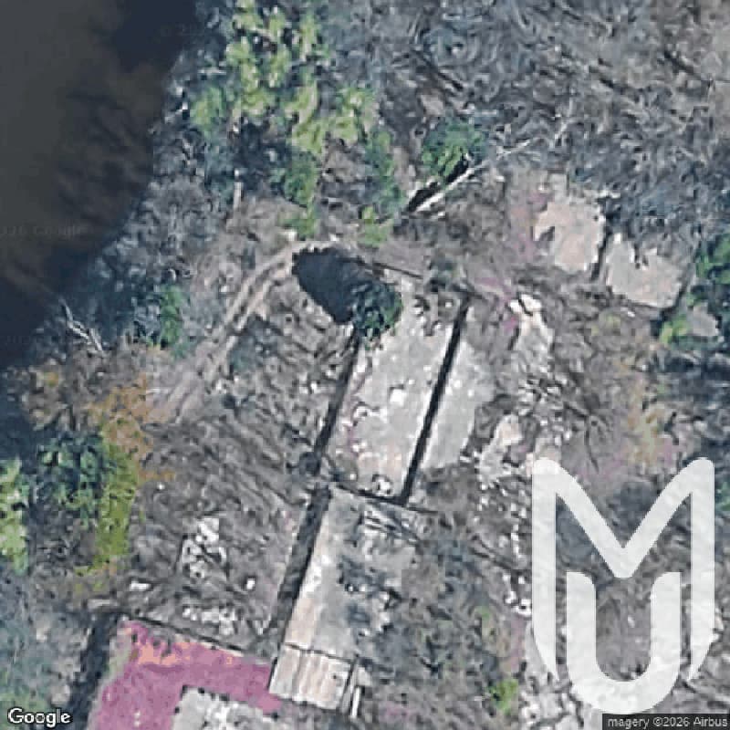 Factory Remains