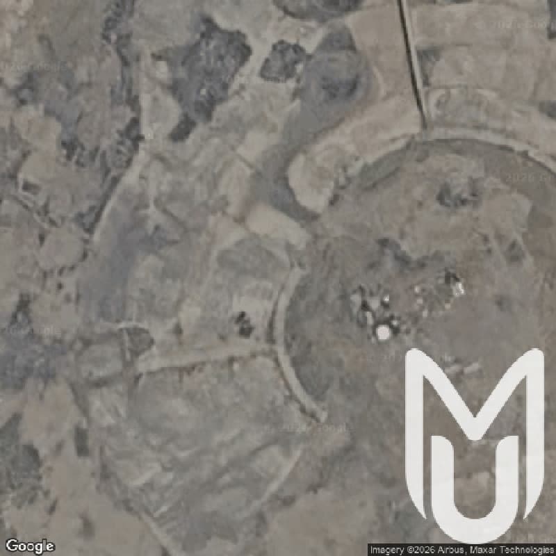 Palace Ruins