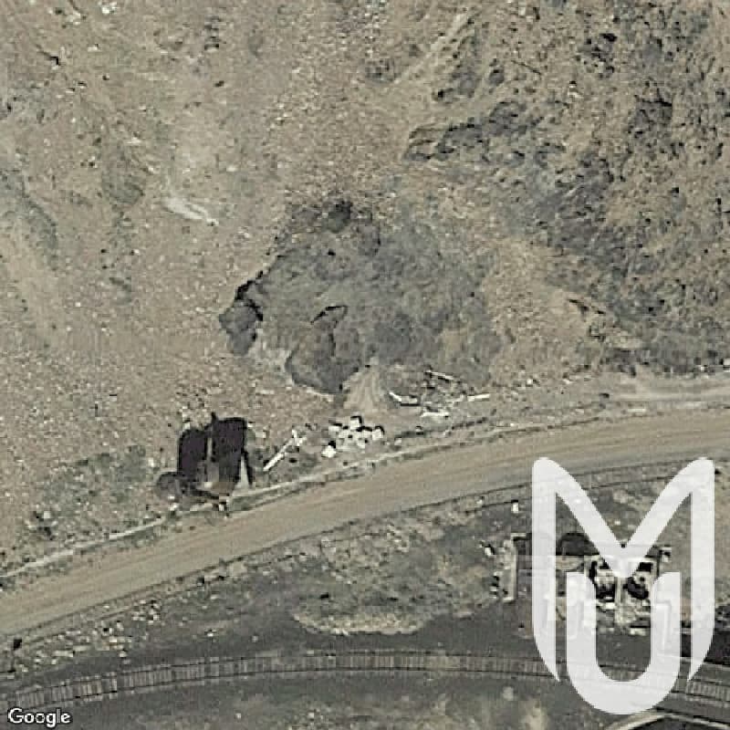 Belden Mine