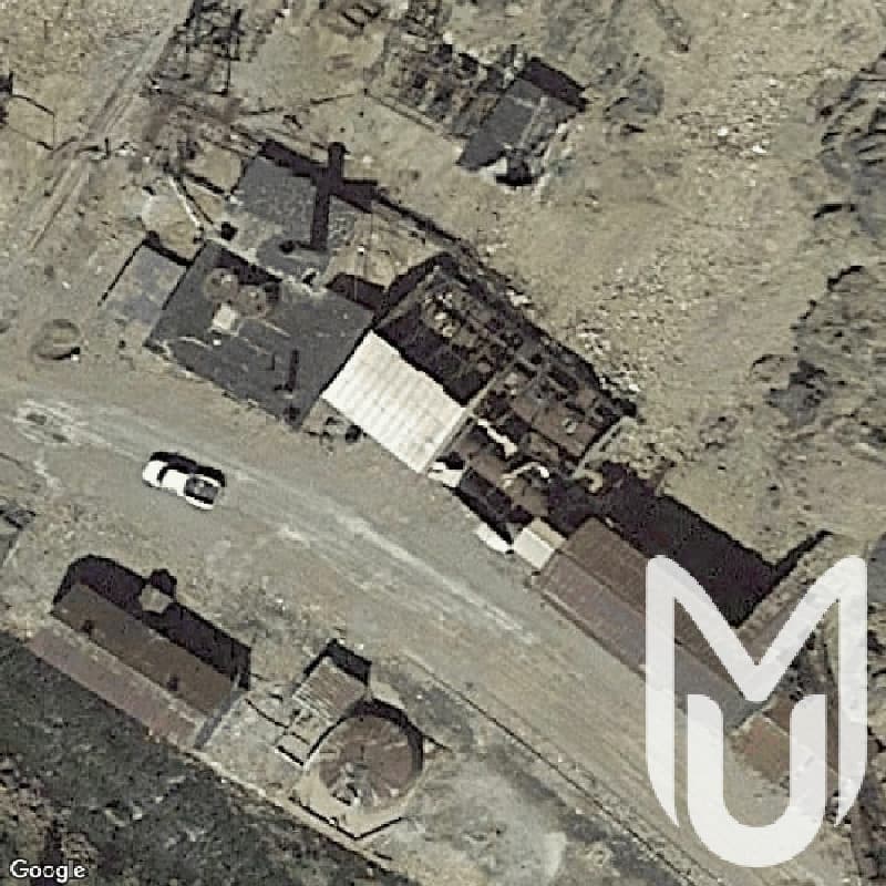 Belden Coal Mine