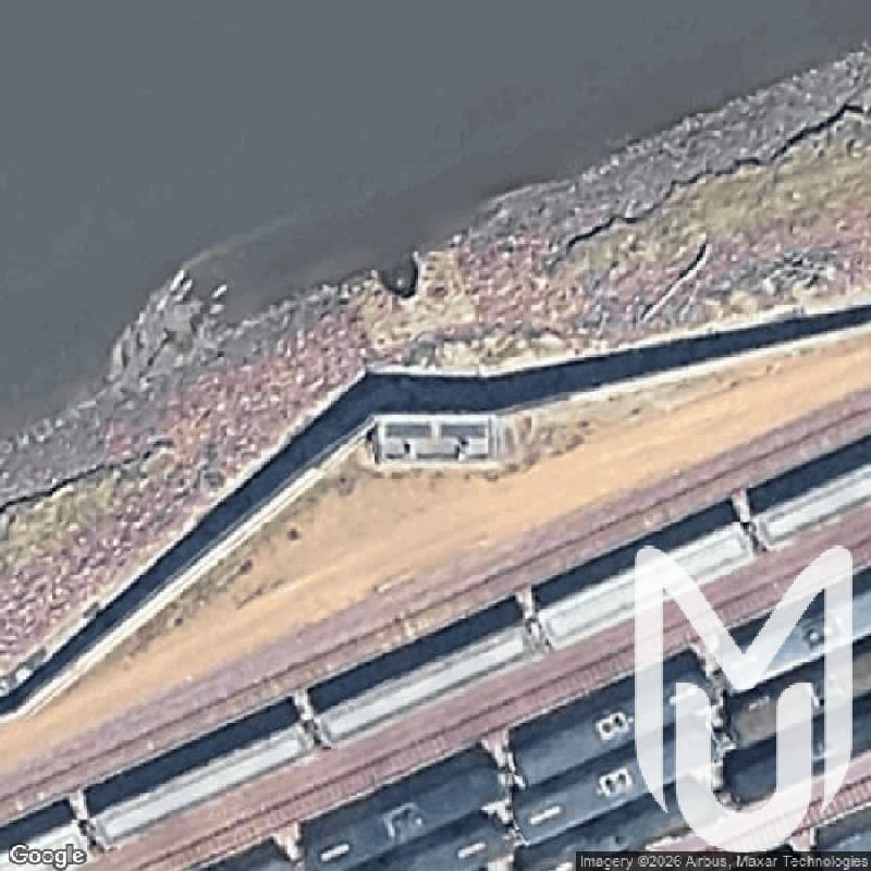 Thompson Outfall