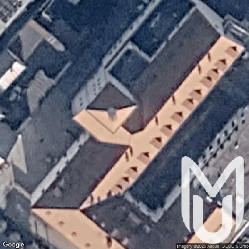 Former Manor Brewery And Malt House In Holesov