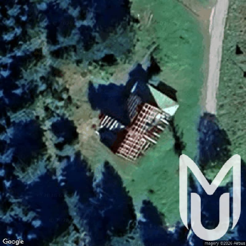 Log Cabin Pec Pod Snezkou