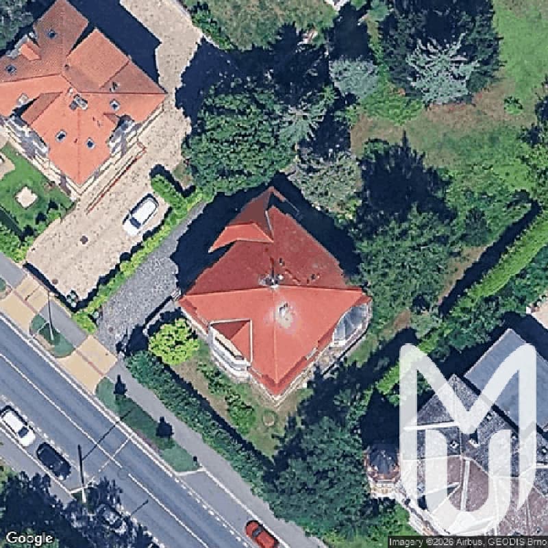 Ratiborice Hunting Lodge