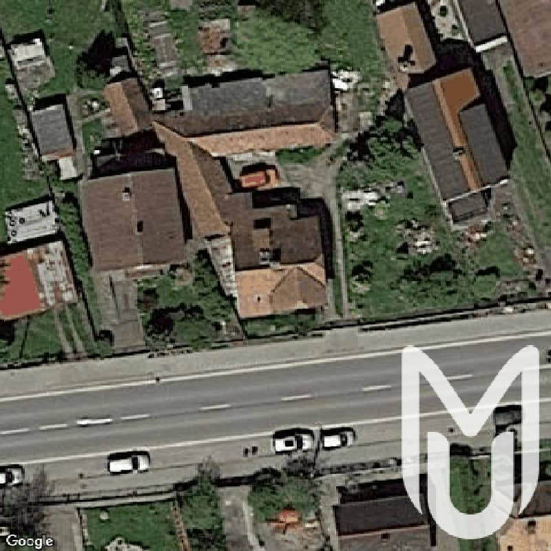 House At Husova