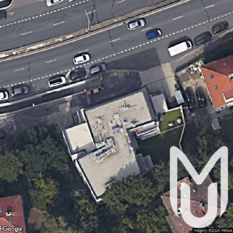 House In Holesovice