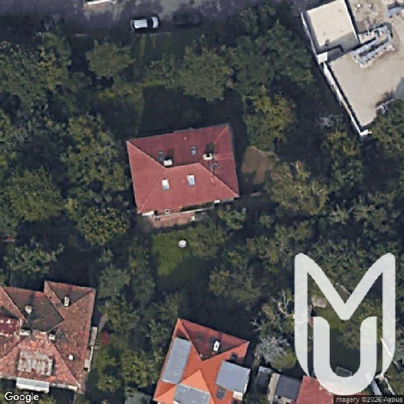 Villa Of Frantisek Bina Director Of The Prague Credit Bank