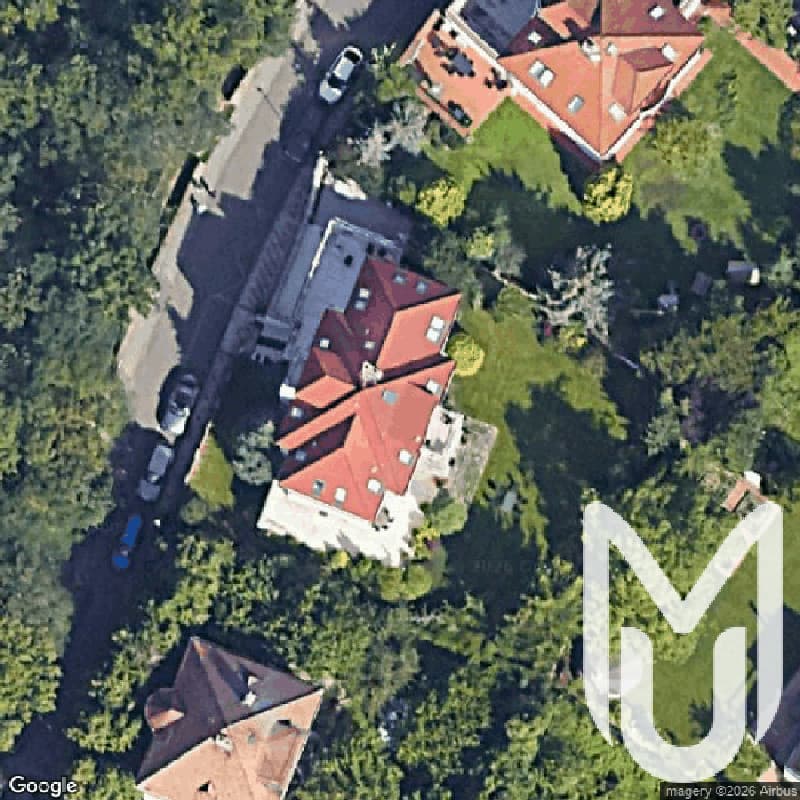 Three Apartment Villas