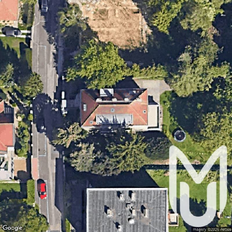 Residential Buildings At Na Piskach And