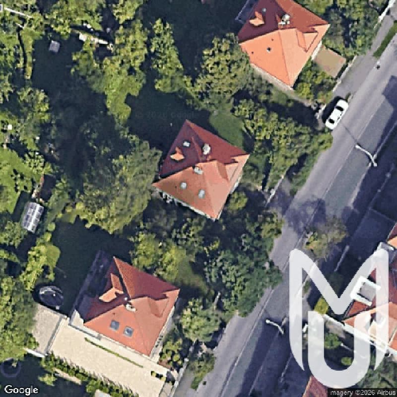 Villa Behind Hanspaulka