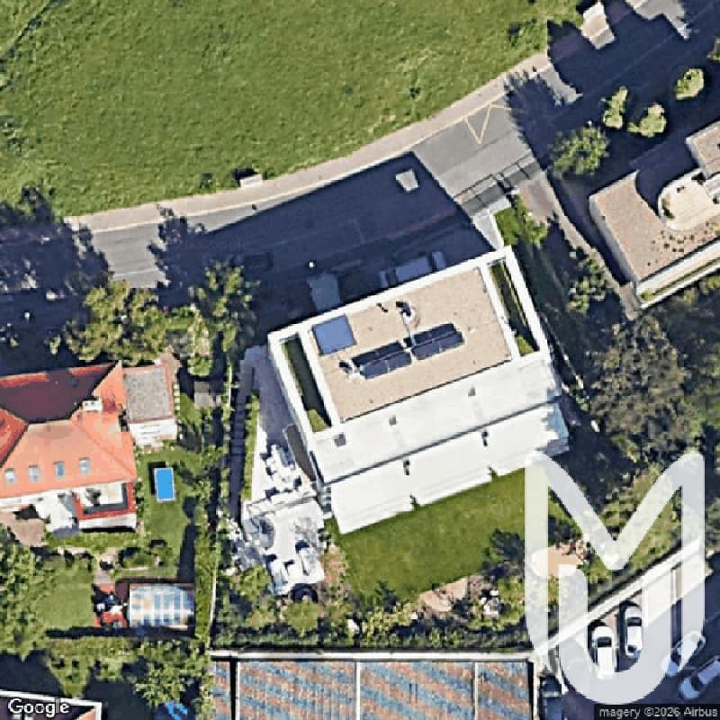 Villa On The Roofs