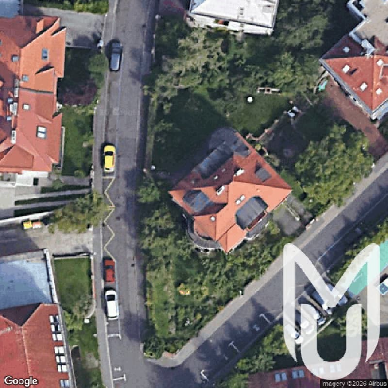 Villa Of Richard Klenka Knight Of Vlastimil