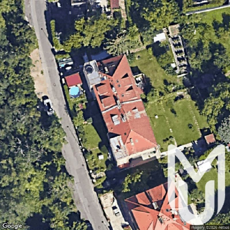 Villa Fiserova Eichmannova
