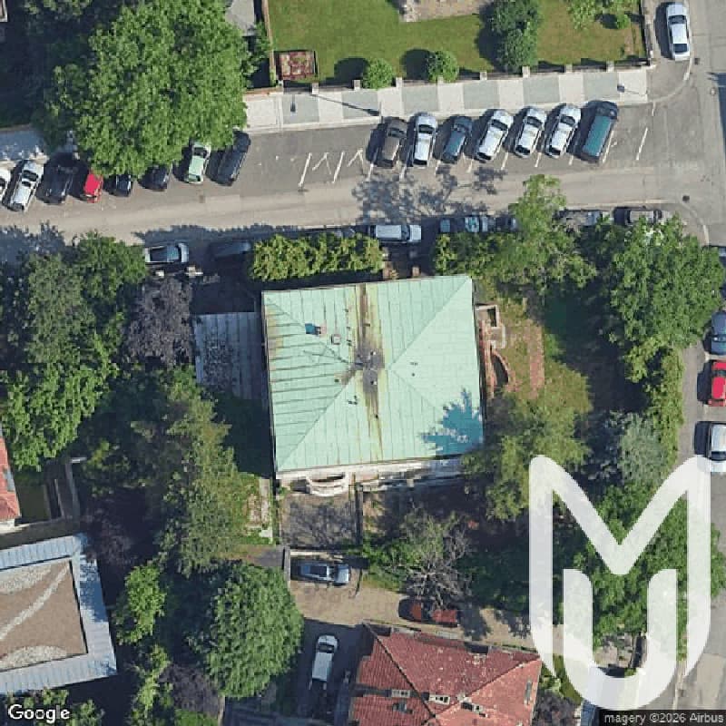 The Extinct Mydlarka Farmstead