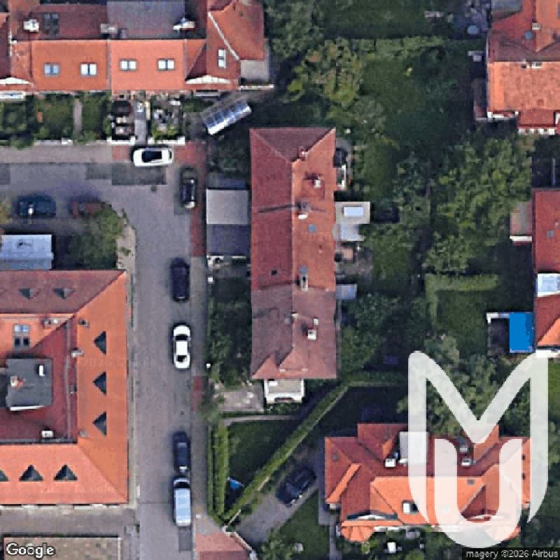 Villa Of Antonin Kramar