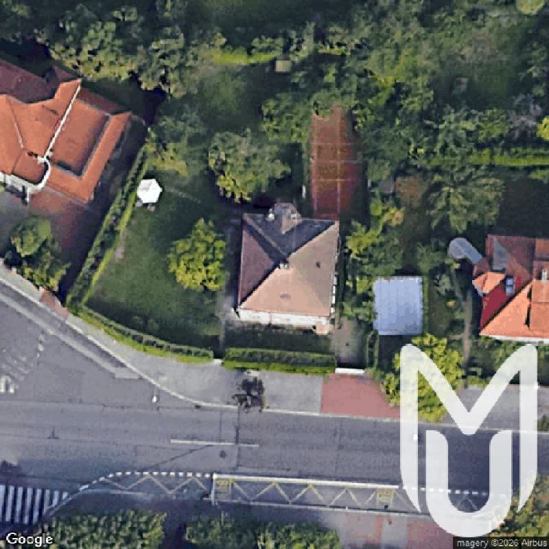 Villa Na Drackach