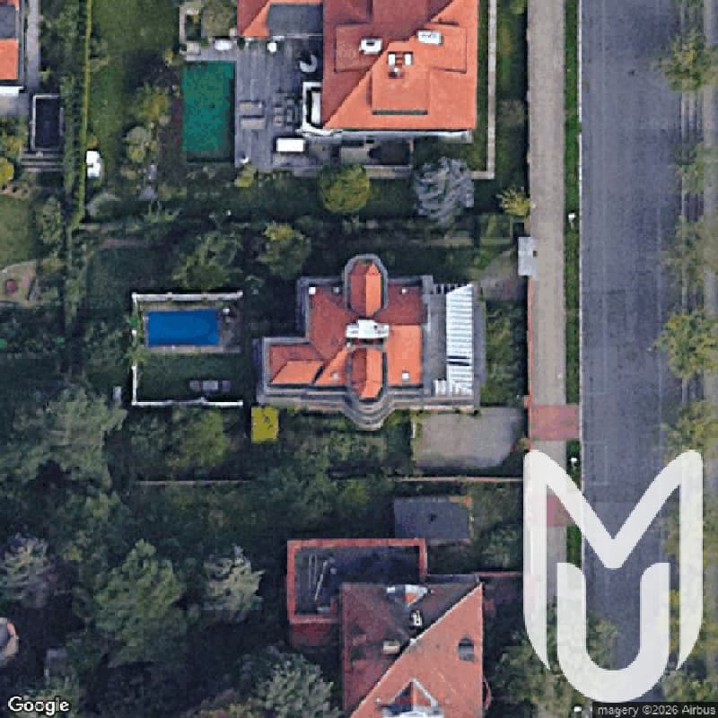 Villa Of Vaclav Havel