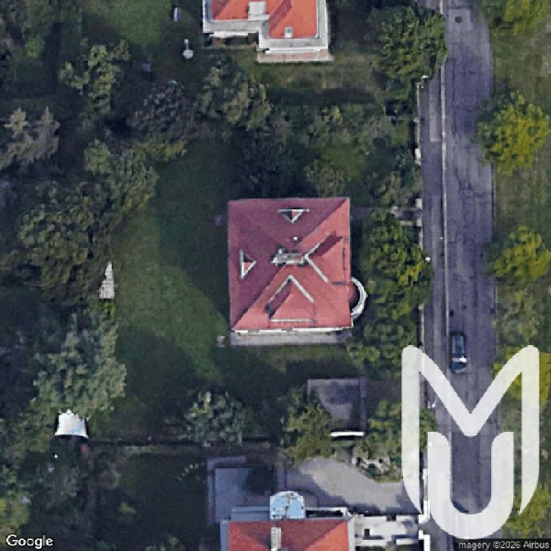 Half Of The Zbrojnicka Semi Detached House