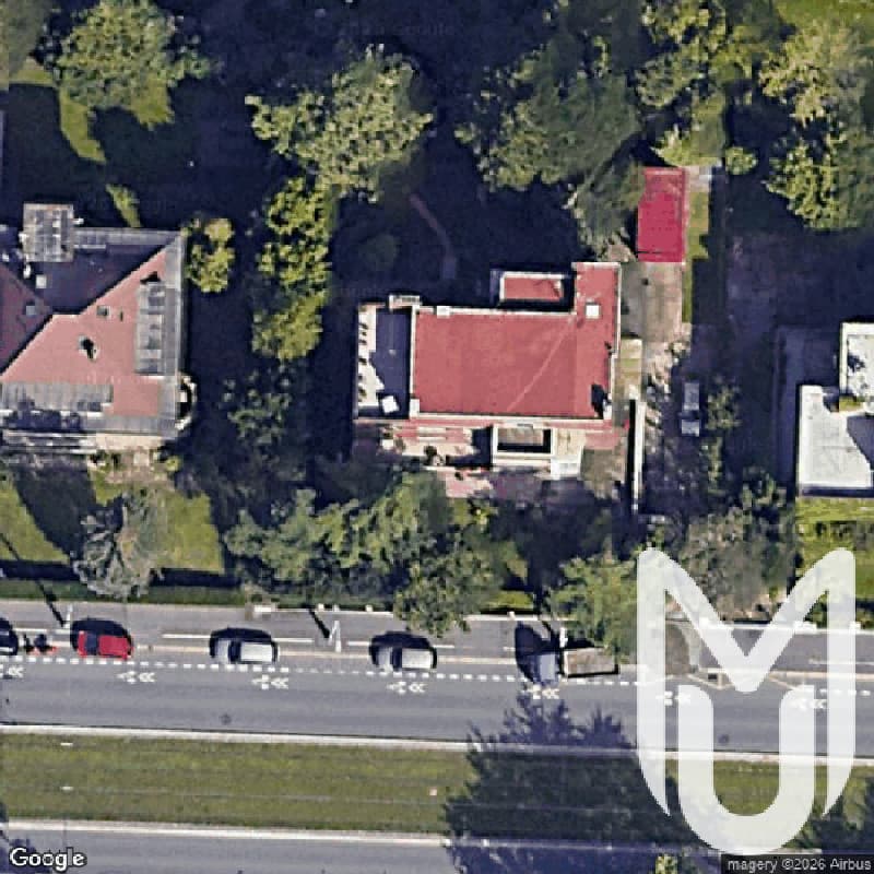 Villa For Katerina Vondrakova