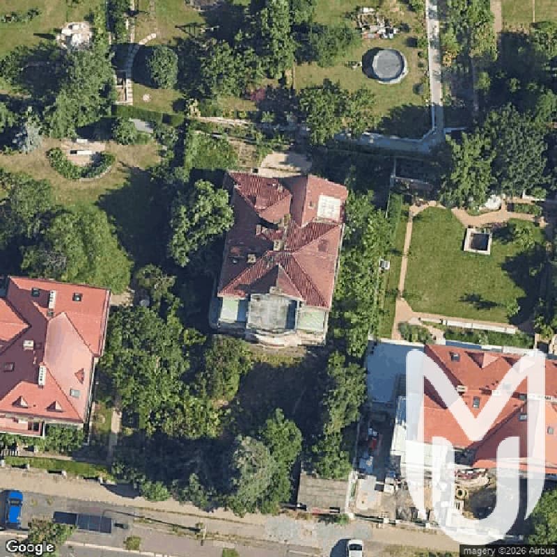 Villa After Safrance
